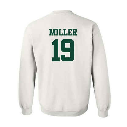Ohio - NCAA Football : Bobby Miller - Classic Shersey Crewneck Sweatshirt-1