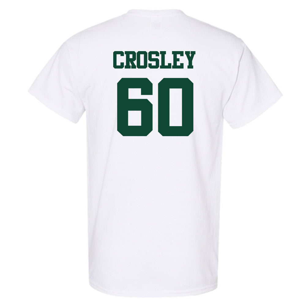 Ohio - NCAA Football : Colton Crosley - Classic Shersey T-Shirt-1
