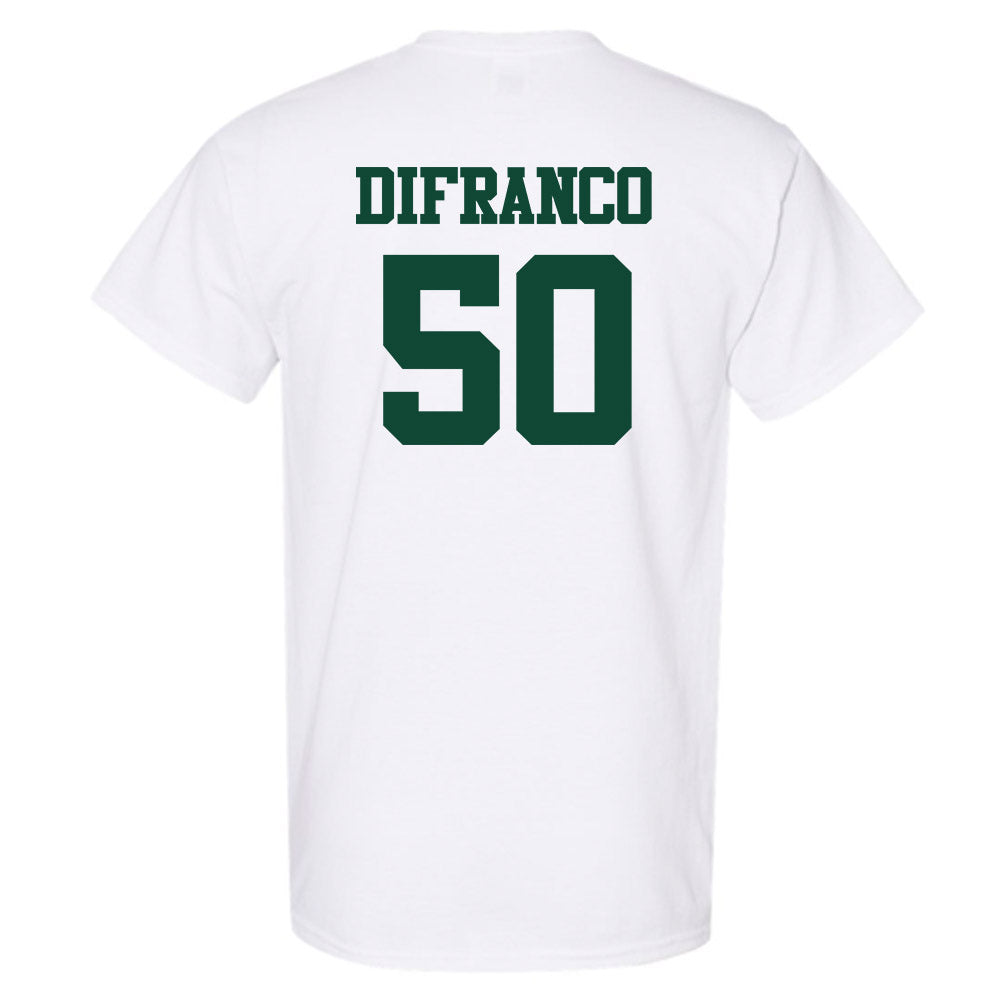 Ohio - NCAA Football : Owen DiFranco - Classic Shersey T-Shirt-1
