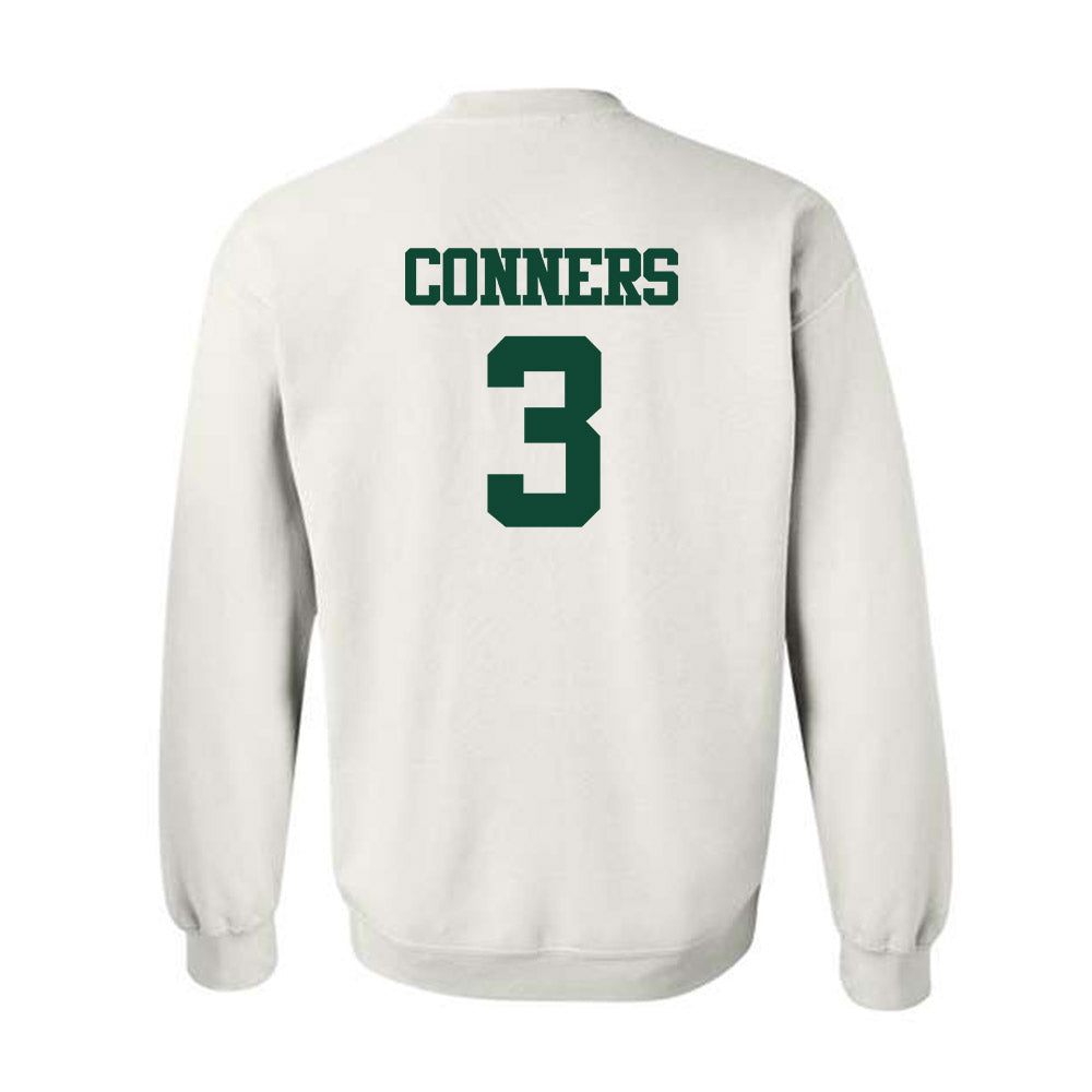 Ohio - NCAA Men's Basketball : Dior Conners - Classic Shersey Crewneck Sweatshirt-1