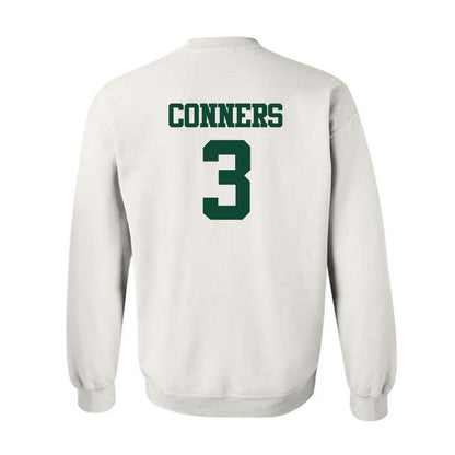Ohio - NCAA Men's Basketball : Dior Conners - Classic Shersey Crewneck Sweatshirt-1