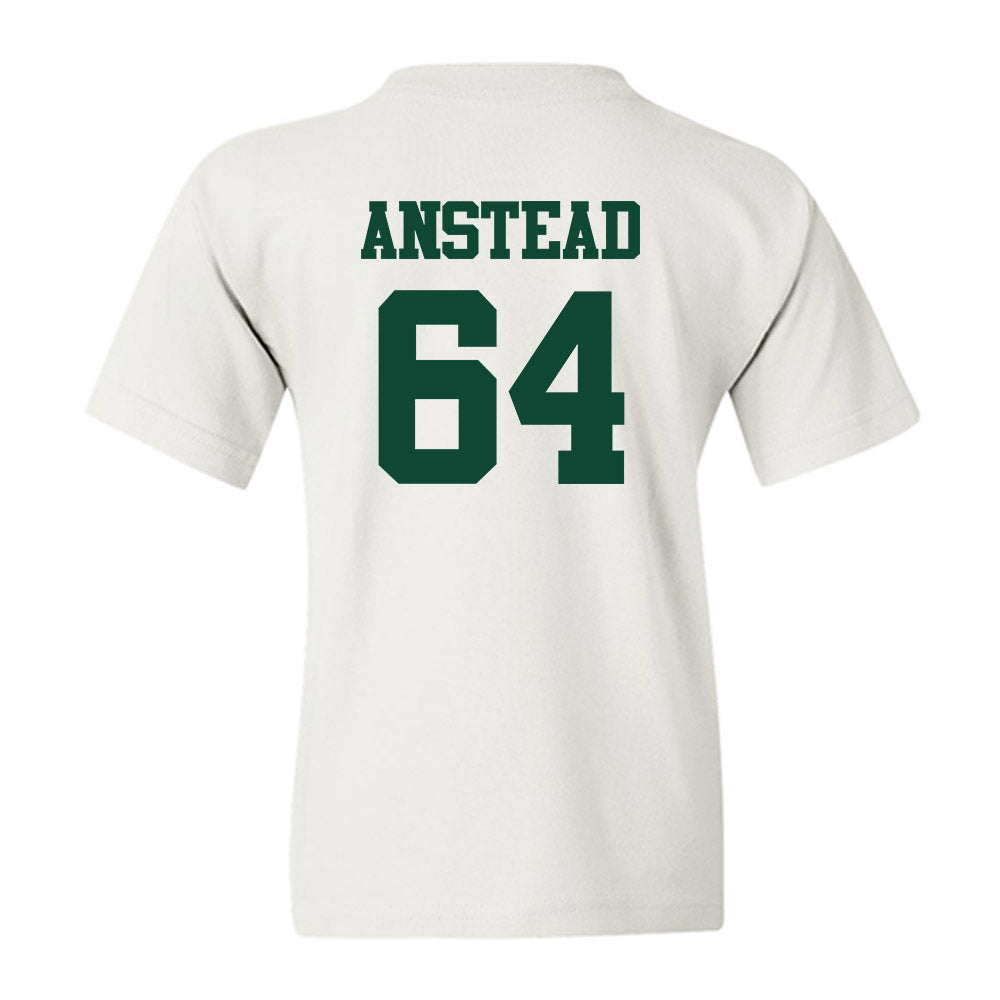 Ohio - NCAA Football : Seth Anstead - Classic Shersey Youth T-Shirt-1