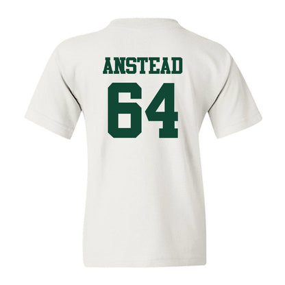 Ohio - NCAA Football : Seth Anstead - Classic Shersey Youth T-Shirt-1