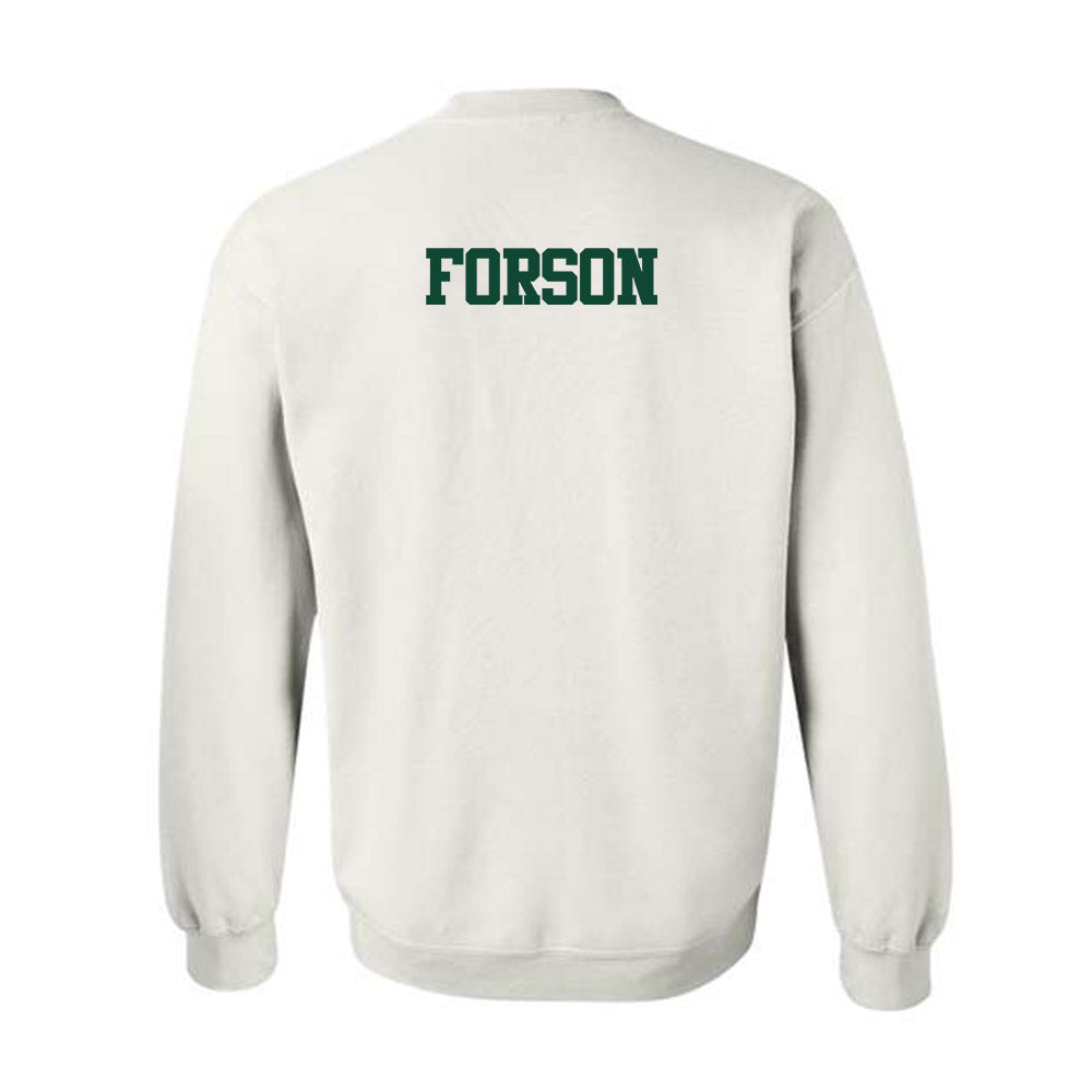 Ohio - NCAA Women's Track & Field : Lyza Forson - Classic Shersey Crewneck Sweatshirt-1
