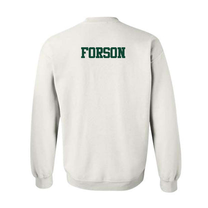 Ohio - NCAA Women's Track & Field : Lyza Forson - Classic Shersey Crewneck Sweatshirt-1
