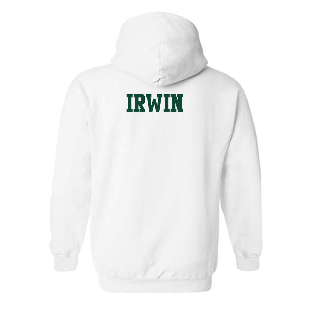 Ohio - NCAA Women's Track & Field : Jada Irwin - Classic Shersey Hooded Sweatshirt-1