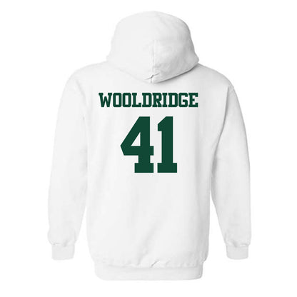 Ohio - NCAA Football : Colin Wooldridge - Classic Shersey Hooded Sweatshirt-1