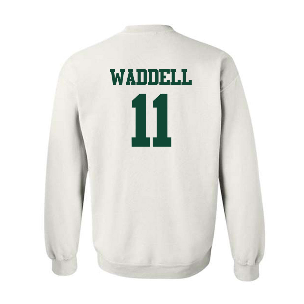 Ohio - NCAA Women's Volleyball : emily waddell - Classic Shersey Crewneck Sweatshirt-1