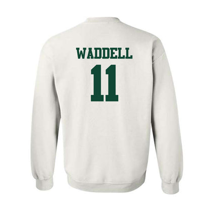 Ohio - NCAA Women's Volleyball : emily waddell - Classic Shersey Crewneck Sweatshirt-1