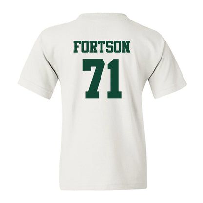 Ohio - NCAA Football : Danny Fortson - Classic Shersey Youth T-Shirt-1