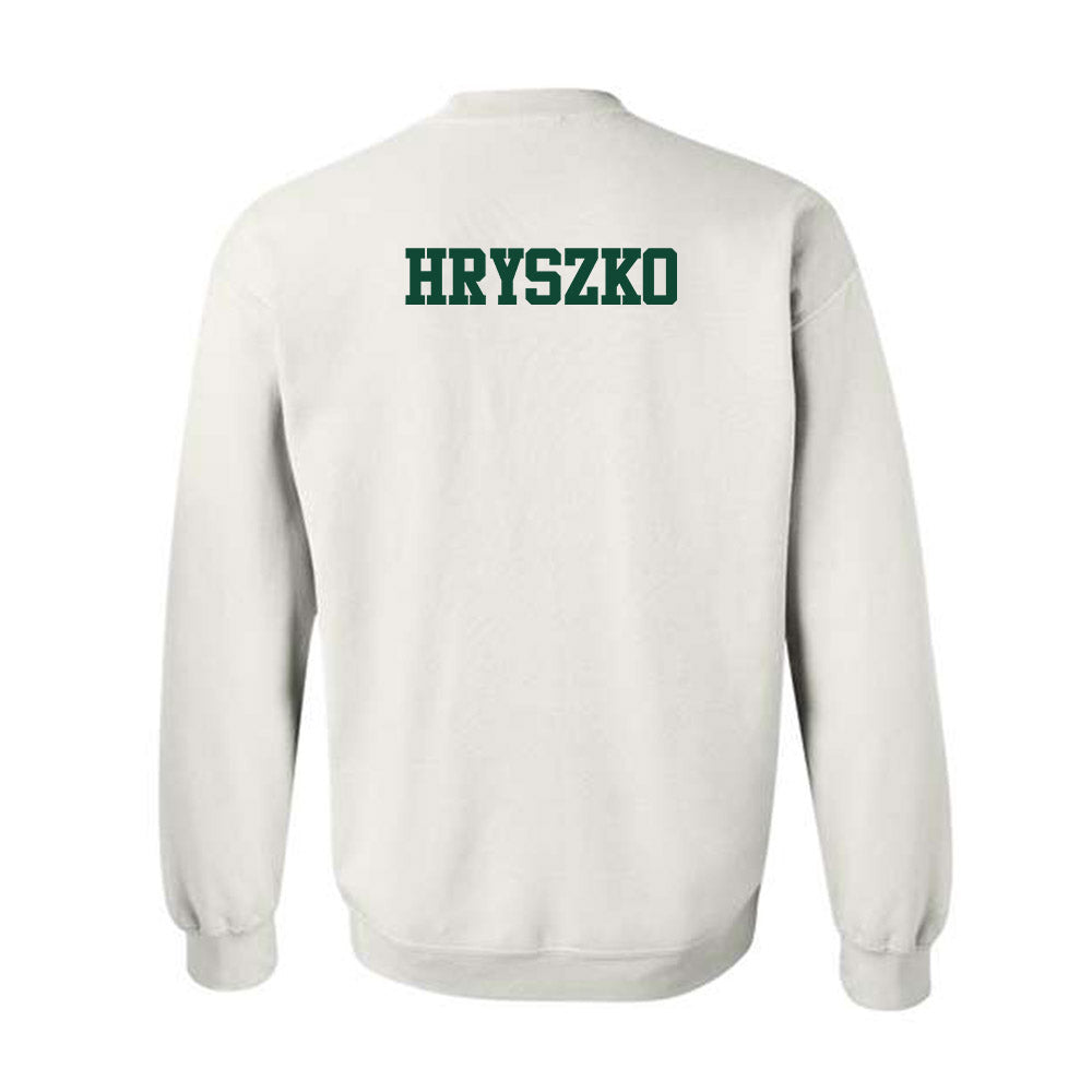 Ohio - NCAA Football : Will Hryszko - Classic Shersey Crewneck Sweatshirt-1
