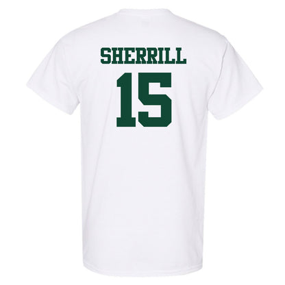 Ohio - NCAA Baseball : Owen Sherrill - Classic Shersey T-Shirt-1