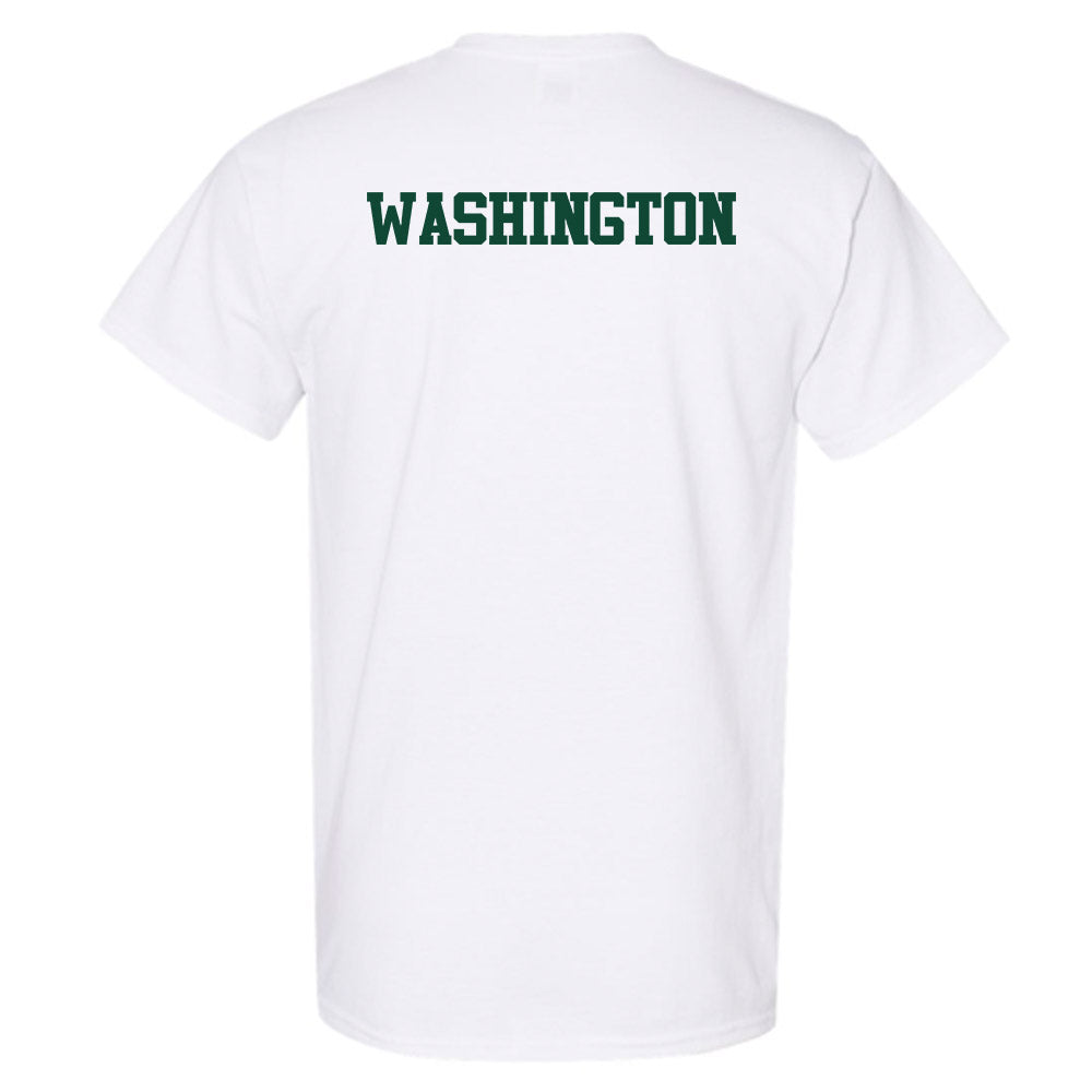 Ohio - NCAA Women's Gymnastics : Sidney Washington - Classic Shersey T-Shirt-1
