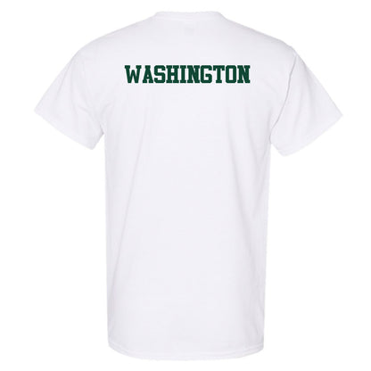 Ohio - NCAA Women's Gymnastics : Sidney Washington - Classic Shersey T-Shirt-1