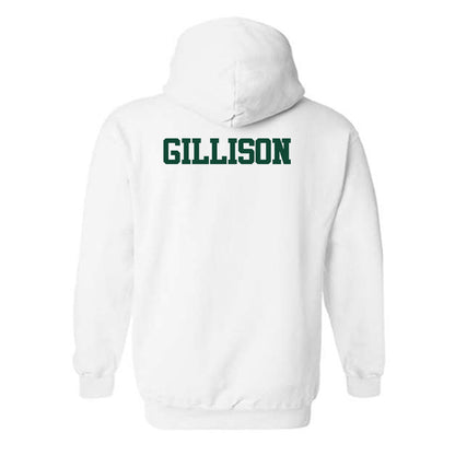 Ohio - NCAA Football : Tyler Gillison - Classic Shersey Hooded Sweatshirt-1