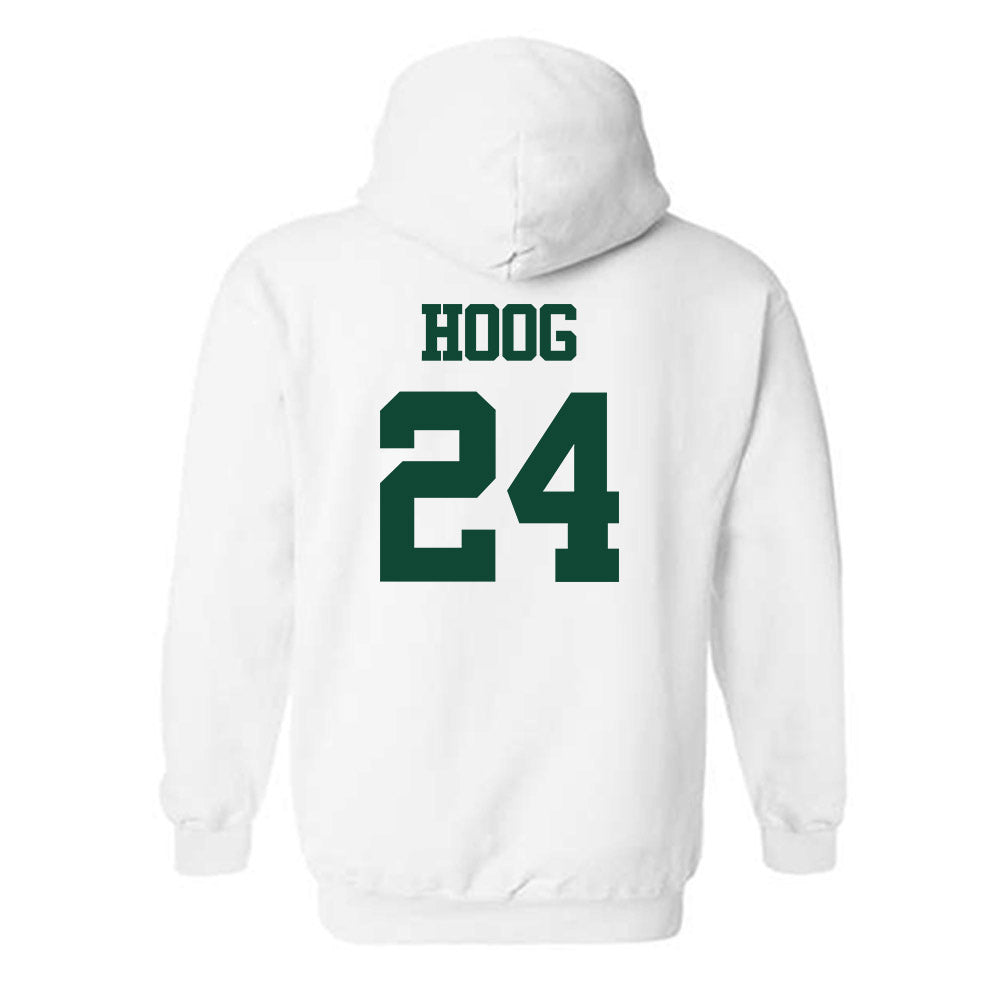 Ohio - NCAA Women's Soccer : Lauren Hoog - Classic Shersey Hooded Sweatshirt-1