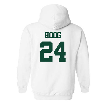 Ohio - NCAA Women's Soccer : Lauren Hoog - Classic Shersey Hooded Sweatshirt-1