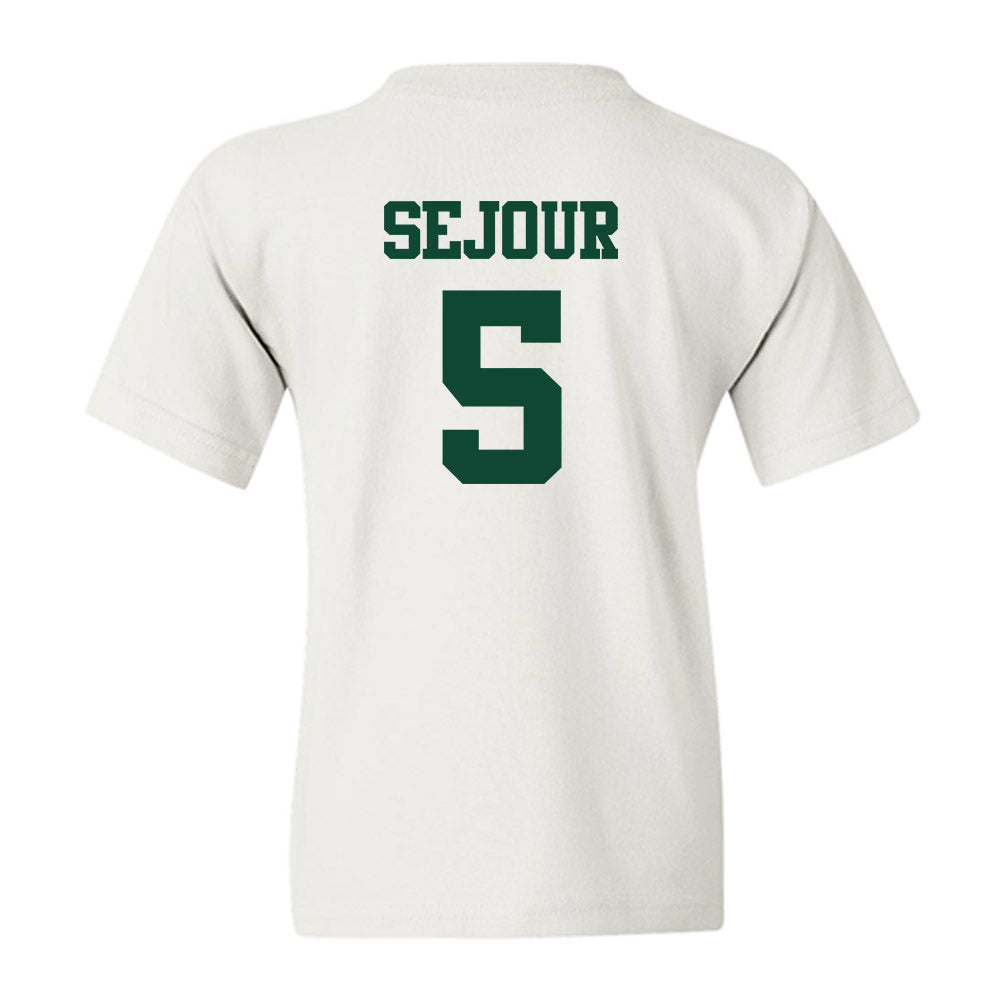 Ohio - NCAA Football : Kelly Sejour - Classic Shersey Youth T-Shirt-1