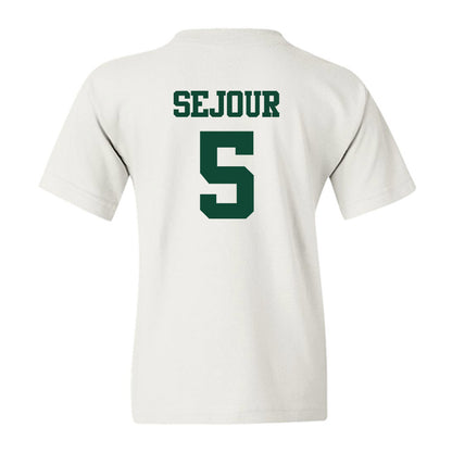 Ohio - NCAA Football : Kelly Sejour - Classic Shersey Youth T-Shirt-1