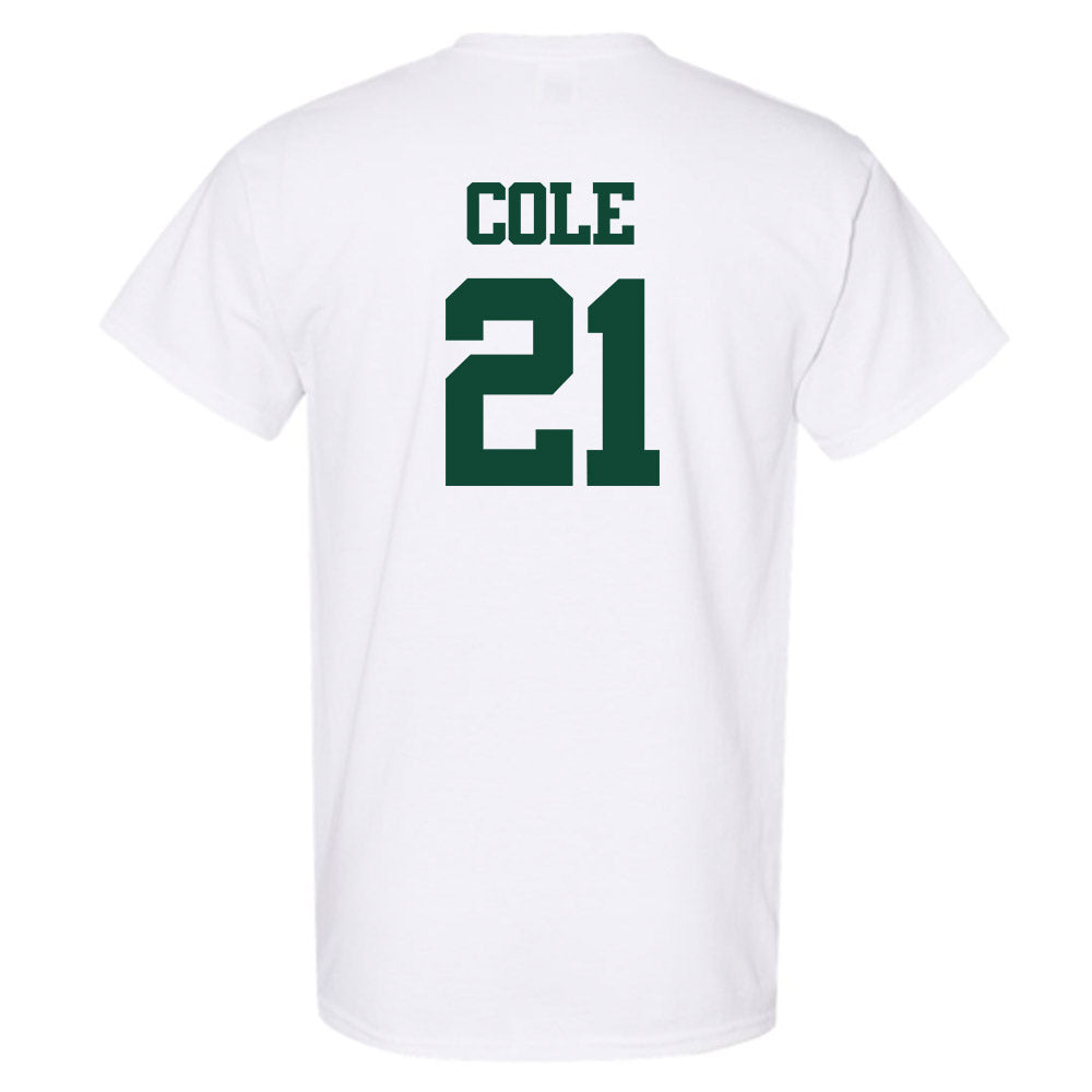 Ohio - NCAA Women's Volleyball : Brooklyn Cole - Classic Shersey T-Shirt-1