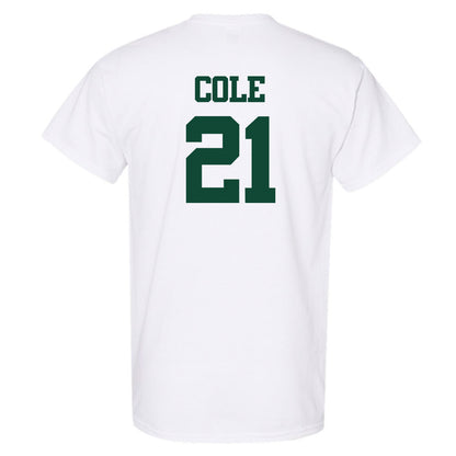 Ohio - NCAA Women's Volleyball : Brooklyn Cole - Classic Shersey T-Shirt-1