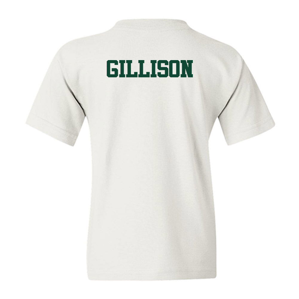 Ohio - NCAA Football : Tyler Gillison - Classic Shersey Youth T-Shirt-1