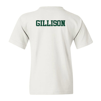 Ohio - NCAA Football : Tyler Gillison - Classic Shersey Youth T-Shirt-1