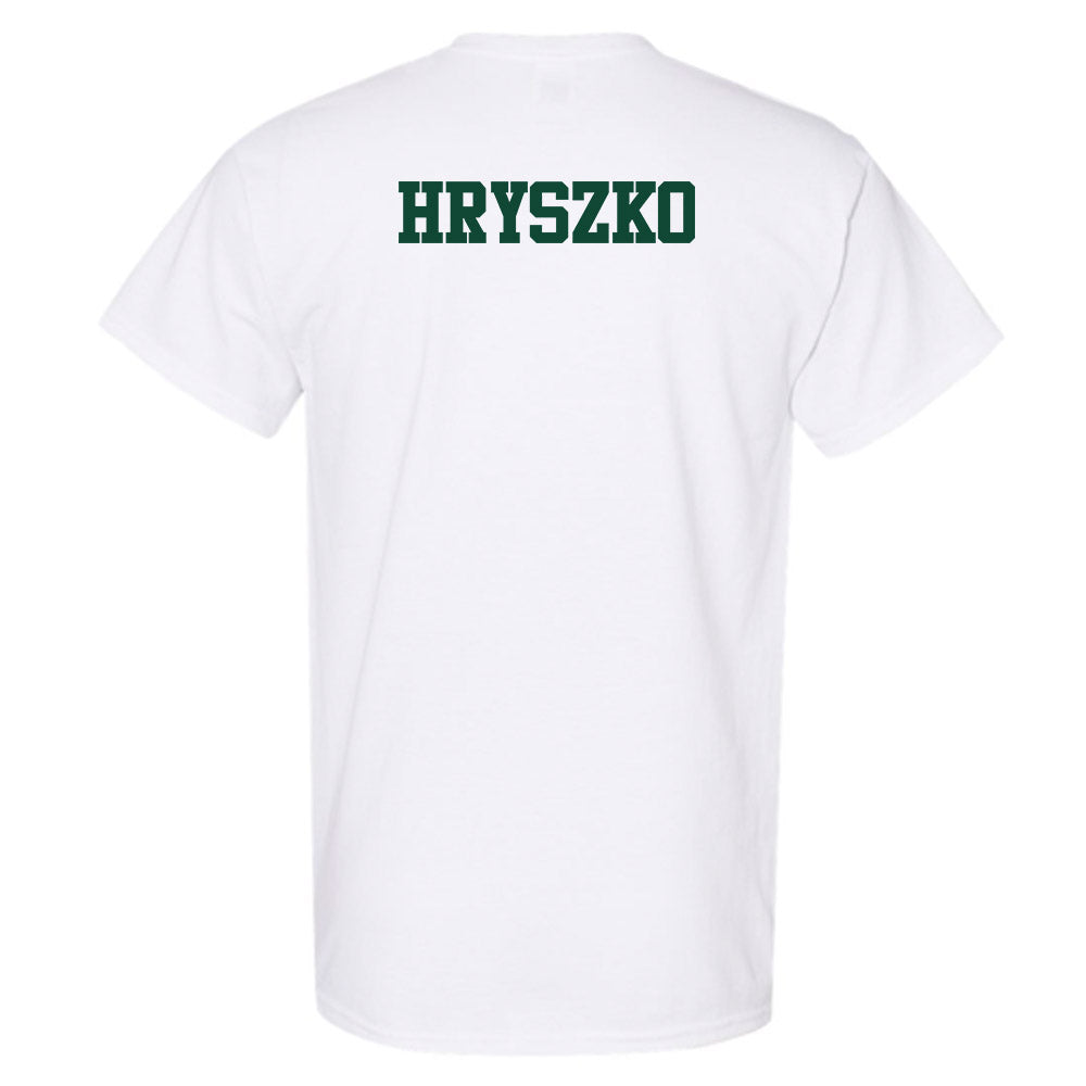 Ohio - NCAA Football : Will Hryszko - Classic Shersey T-Shirt-1