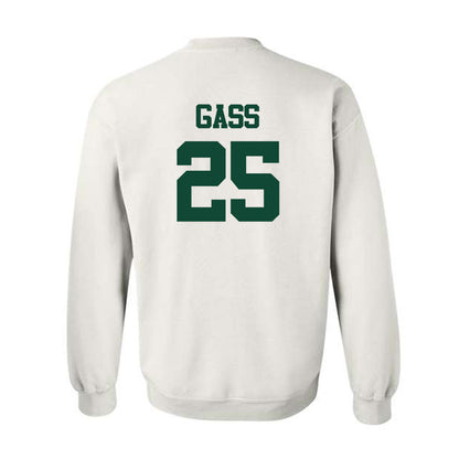 Ohio - NCAA Baseball : Mason Gass - Classic Shersey Crewneck Sweatshirt-1