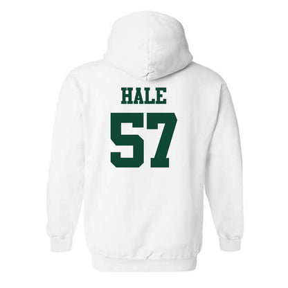 Ohio - NCAA Football : Nathan Hale - Classic Shersey Hooded Sweatshirt-1