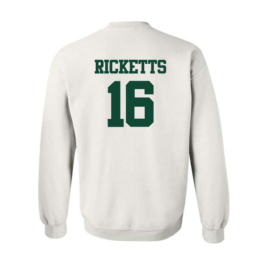Ohio - NCAA Women's Volleyball : Darbi Ricketts - Classic Shersey Crewneck Sweatshirt-1