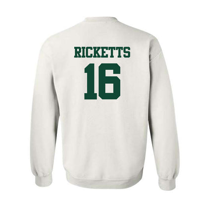 Ohio - NCAA Women's Volleyball : Darbi Ricketts - Classic Shersey Crewneck Sweatshirt-1