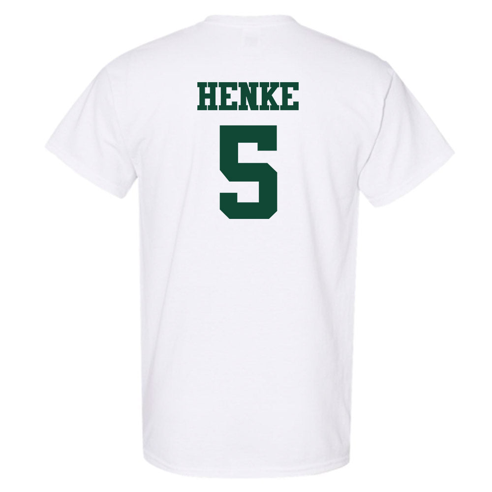 Ohio - NCAA Softball : Ava Henke - Classic Shersey T-Shirt-1