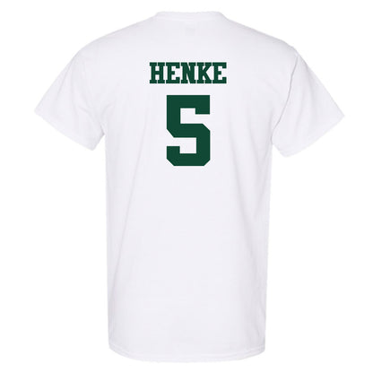 Ohio - NCAA Softball : Ava Henke - Classic Shersey T-Shirt-1