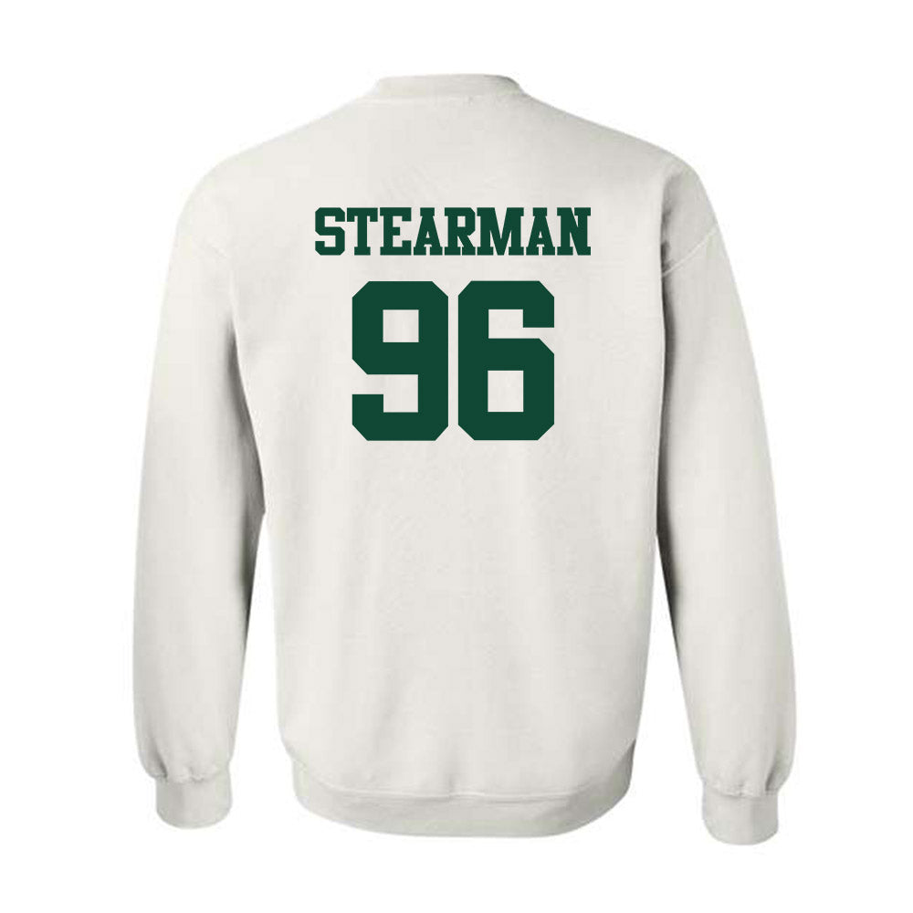 Ohio - NCAA Football : Tyler Stearman - Classic Shersey Crewneck Sweatshirt-1