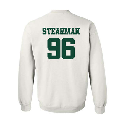 Ohio - NCAA Football : Tyler Stearman - Classic Shersey Crewneck Sweatshirt-1