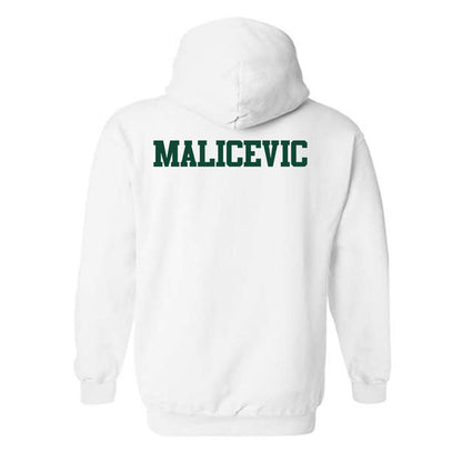 Ohio - NCAA Football : Sandro Malicevic - Classic Shersey Hooded Sweatshirt-1