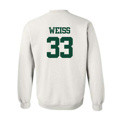 Ohio - NCAA Baseball : Nick Weiss - Classic Shersey Crewneck Sweatshirt-1