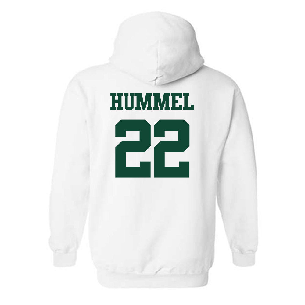 Ohio - NCAA Softball : Belle Hummel - Classic Shersey Hooded Sweatshirt-1