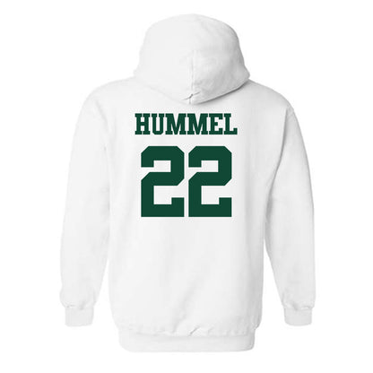 Ohio - NCAA Softball : Belle Hummel - Classic Shersey Hooded Sweatshirt-1