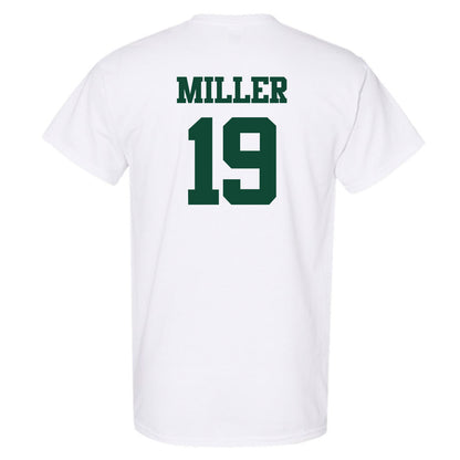Ohio - NCAA Football : Bobby Miller - Classic Shersey T-Shirt-1