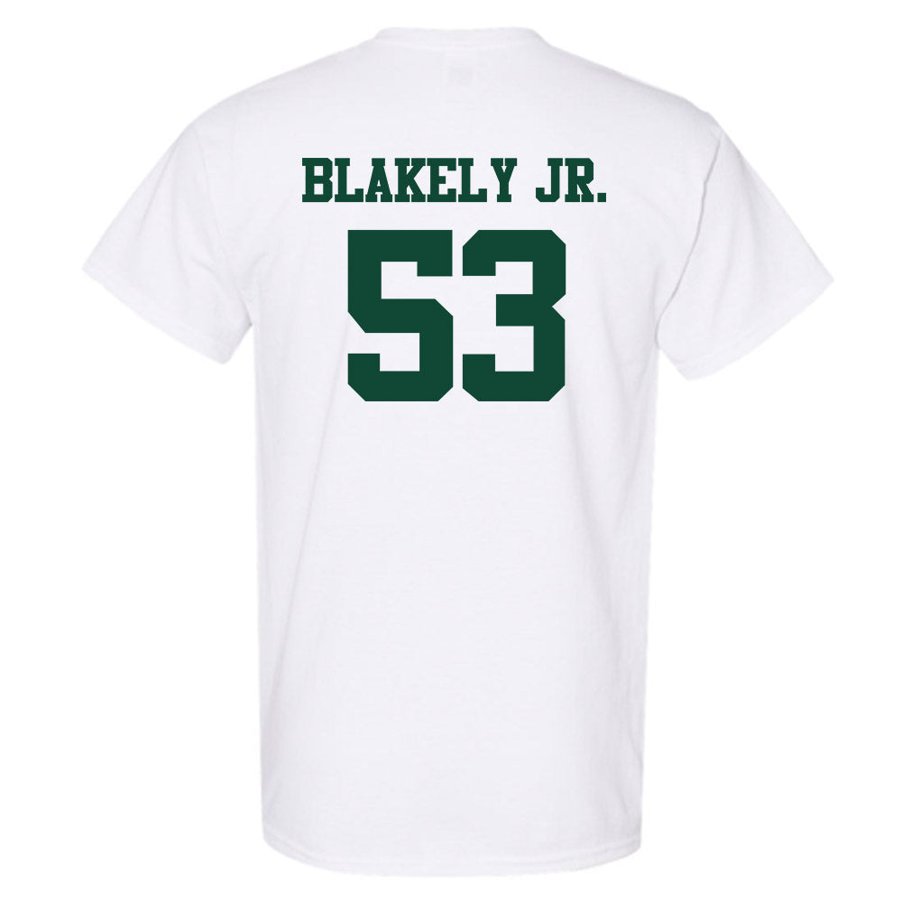 Ohio - NCAA Football : Lance Blakely Jr. - Classic Shersey T-Shirt-1
