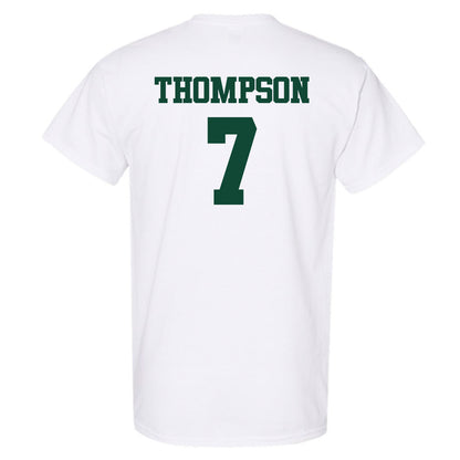 Ohio - NCAA Football : Eli Thompson - Classic Shersey T-Shirt-1