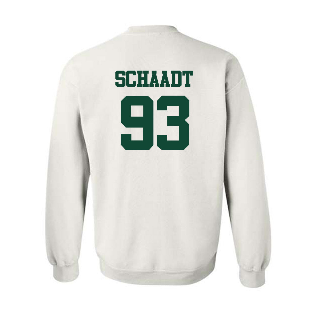 Ohio - NCAA Football : Owen Schaadt - Classic Shersey Crewneck Sweatshirt-1