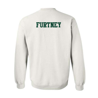 Ohio - NCAA Football : Jake Furtney - Classic Shersey Crewneck Sweatshirt-1