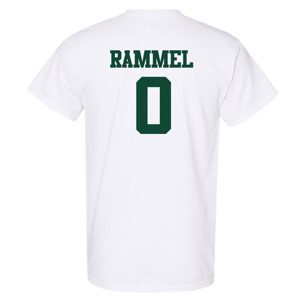Ohio - NCAA Women's Soccer : Ayla Rammel - Classic Shersey T-Shirt-1