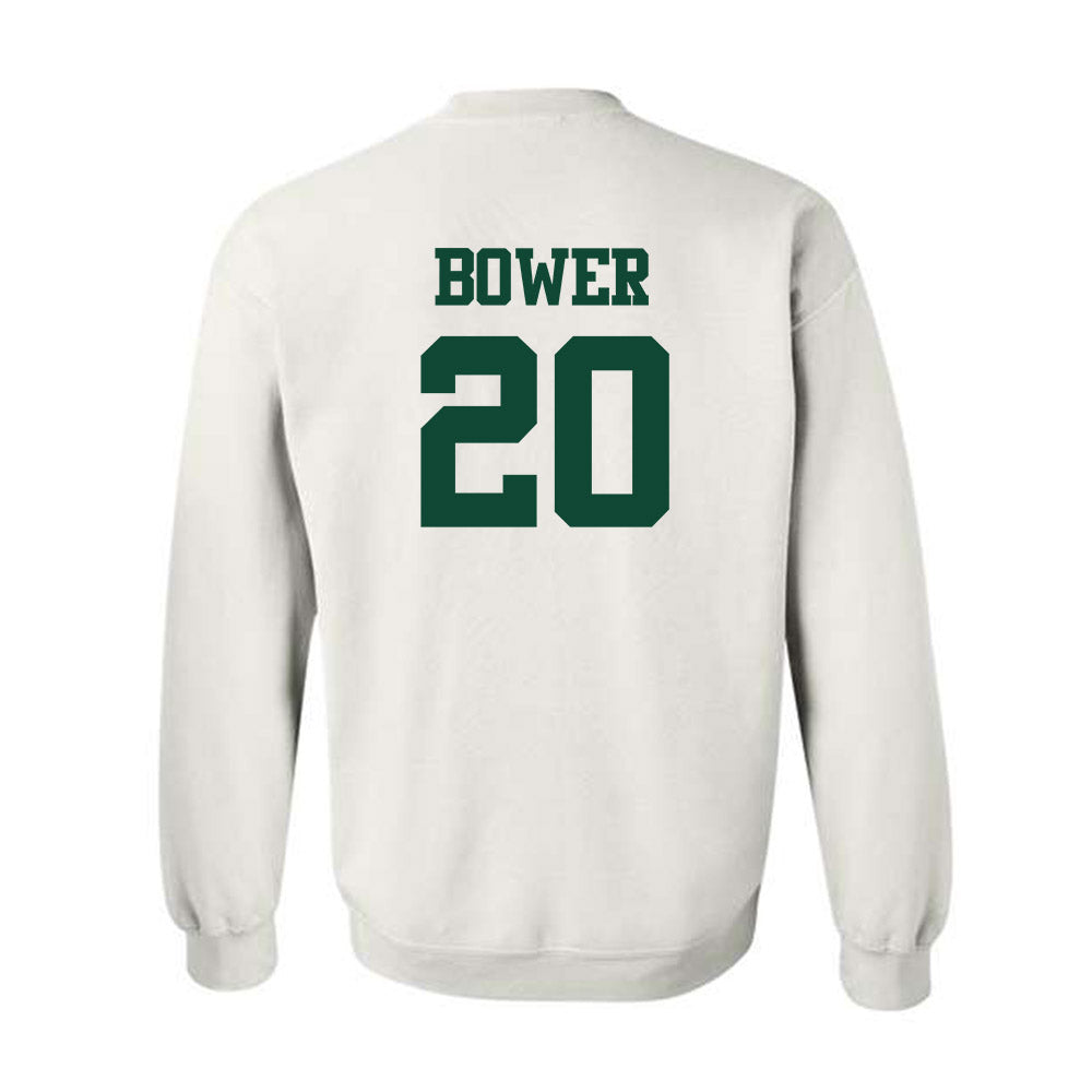 Ohio - NCAA Women's Basketball : Gigi Bower - Classic Shersey Crewneck Sweatshirt-1