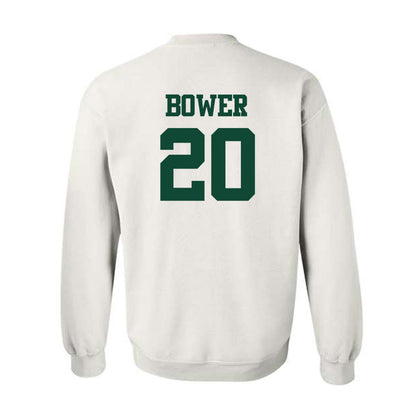 Ohio - NCAA Women's Basketball : Gigi Bower - Classic Shersey Crewneck Sweatshirt-1