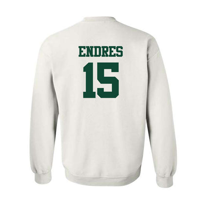 Ohio - NCAA Baseball : Andrew Endres - Classic Shersey Crewneck Sweatshirt-1