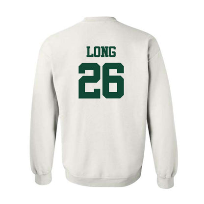 Ohio - NCAA Football : Tyson Long - Classic Shersey Crewneck Sweatshirt-1